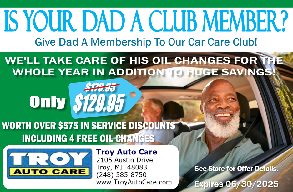 Spring Saving Special | Grand Rapids Motorcar